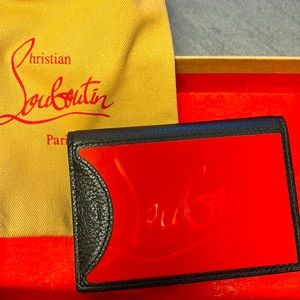 🔥Christian Louboutin men wallet🔥